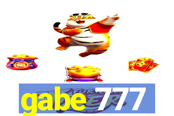 gabe 777